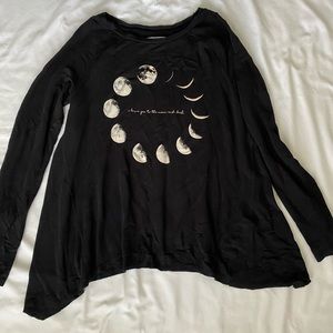 Grayson Thread “love you to the moon and back”